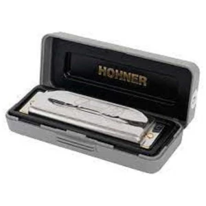 Armónica Hohner Special 20 Profesional Diatónica Estuche