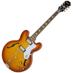 Guitarra Eléctrica Epiphone Semi-hollowbody Riviera EORRTNH1