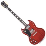 Guitarra Eléctrica Gibson SG Standard 61 Lh Zurda USA Vintage Cherry