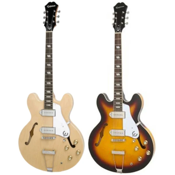 Guitarra Eléctrica Epiphone Casino ETCA