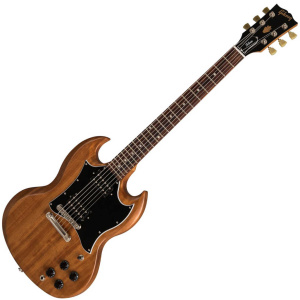 Guitarra Eléctrica Gibson SG Tribute Walnut Vintage SGTR005NNH1