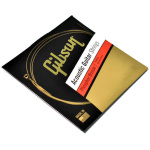 Encordado Guitarra Acústica Gibson Cuerdas Fósforo Bronce SAG-PB