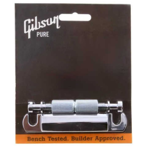 Puente Cordal Gibson PTTP-010 Cromado Stop Bar