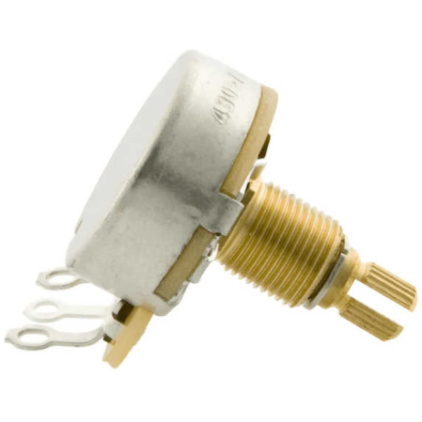 Potenciómetro Gibson PPAT-059 500k Historic