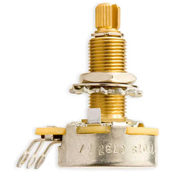 Potenciómetro Gibson Original PPAT-300 300k Ohm Linear Taper
