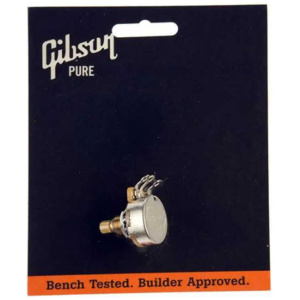 Potenciómetor Gibson USA PPAT-310 Eje Corto