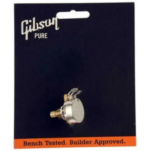 Potenciómetor Gibson USA PPAT-310 Eje Corto