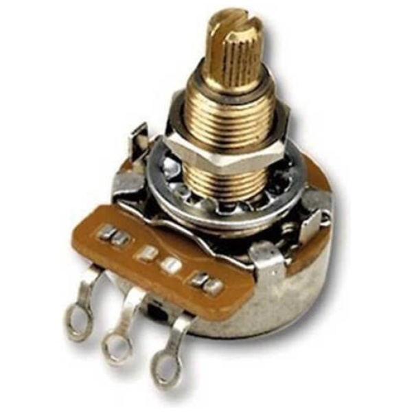 Potenciómetro Gibson 500k Eje corto PPAT-510