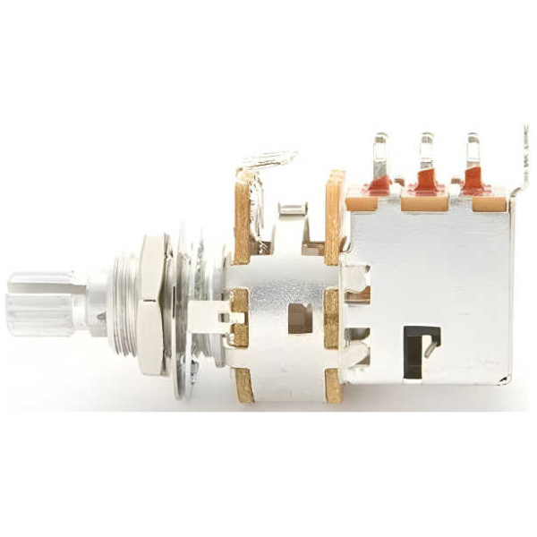 Gibson Potenciometro Guitarra 500k Push Pull Corto PPAT-520