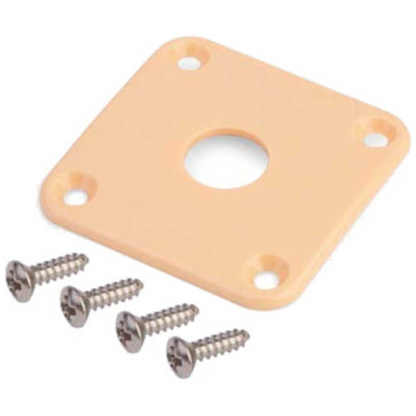 Placa Gibson PRJP-059 Historic Output Jack Plate
