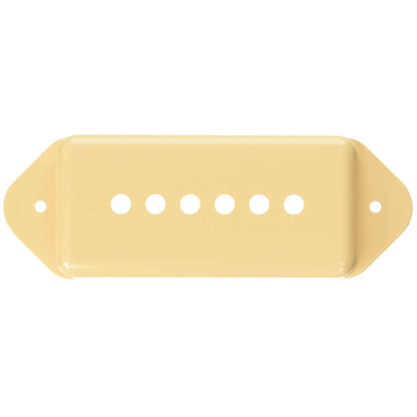 Gibson Cubre Micrófono P90 Dog Ear Cream PRPC-045
