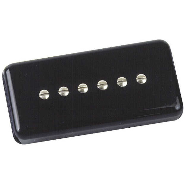 Gibson Cubremicrofono P90 PRPC-050 Soapbar Negro