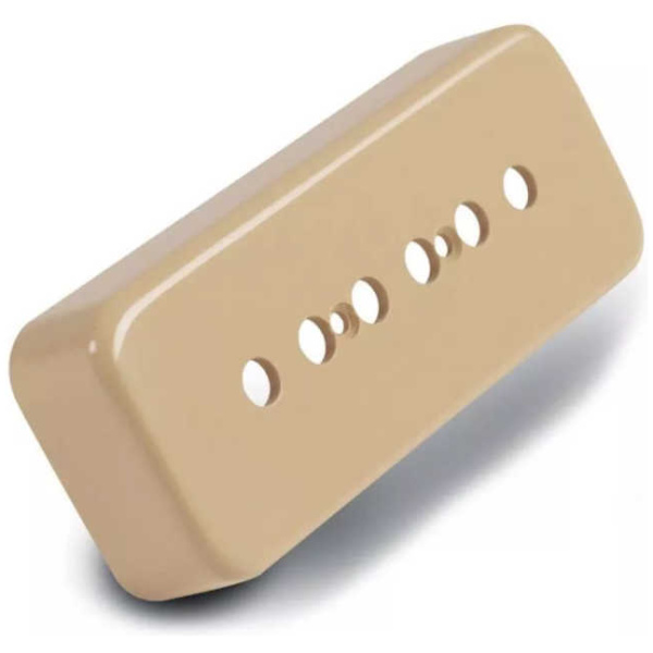 Gibson Cubremicrófono P90 Soapbar Crema PRPC-055