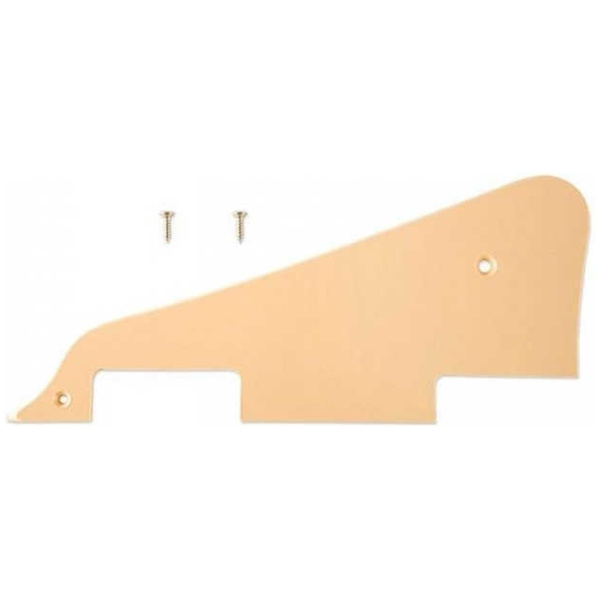 Pickguard Gibson para Guitarra Les Paul Crema PRPG-030