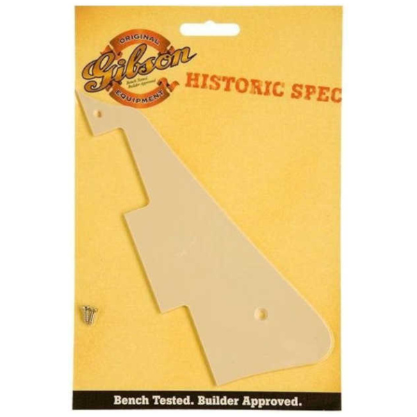 Pickguard Gibson Les Paul Historic 1959 Crema PRPG-050