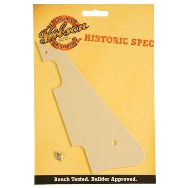 Pickguard Gibson '56 Les Paul Historic Color Crema PRPG-060