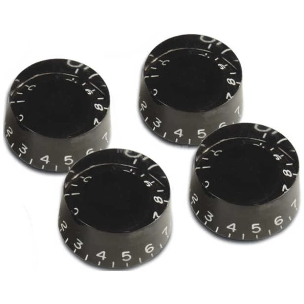 Perillas Gibson Speed Knobs Black Color Negro PRSK-010
