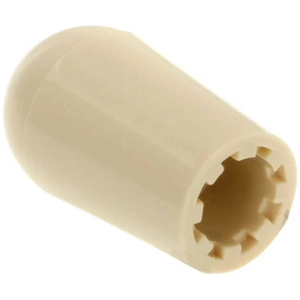 Tapa Gibson del Interruptor de Palanca Blanca PRTK-020