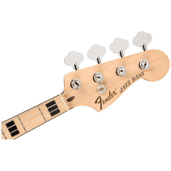 Bajo Eléctrico Fender Jazz Bass JB Geddy Lee 0147702306