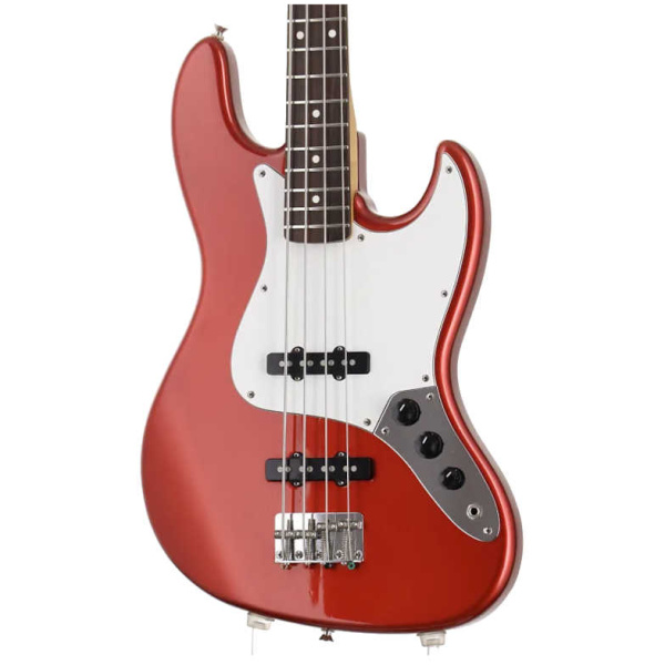 Bajo Eléctrico Fender Jazz Bass American Special Rojo 0149903509