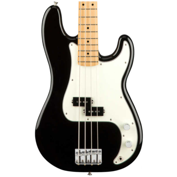 Bajo Eléctrico Fender Standard Precision MN Negro