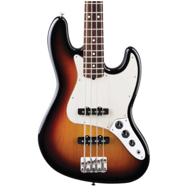 Bajo Eléctrico Jazz Bass American Special Sunburst