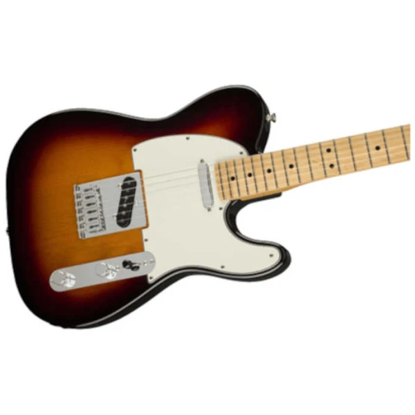 Guitarra Eléctrica Fender Stratocaster 70s Mex Sunburst