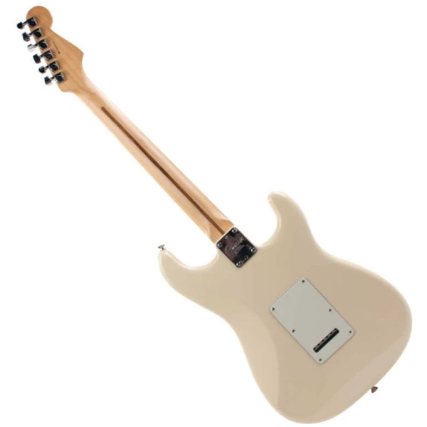 Guitarra Eléctrica Fender Stratocaster American Standard Zurda Negra