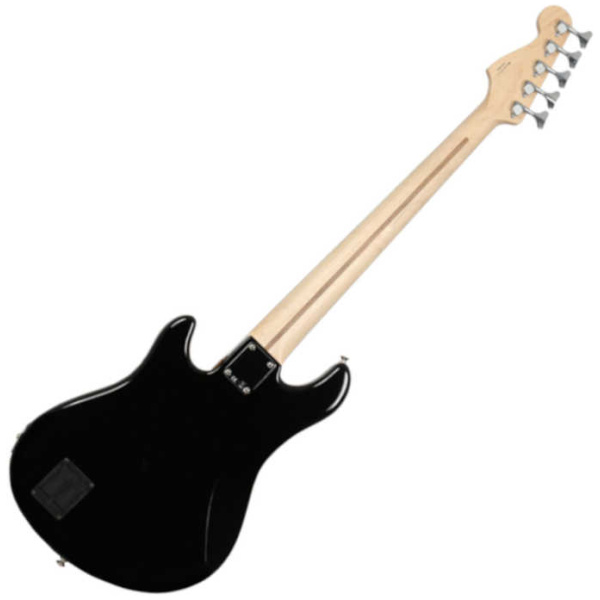 Bajo Eléctrico Fender Deluxe Dimension V RW Black