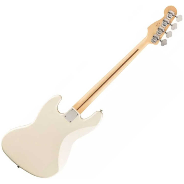 Bajo Eléctrico Fender Jazz Bass Standard Arctic White RW