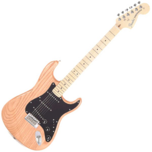 Guitarra Eléctrica Stratocaster American Limited Edition Natural