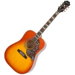Guitarra Electroacústica Epiphone Hummingbird Pro EEHBFCNH1