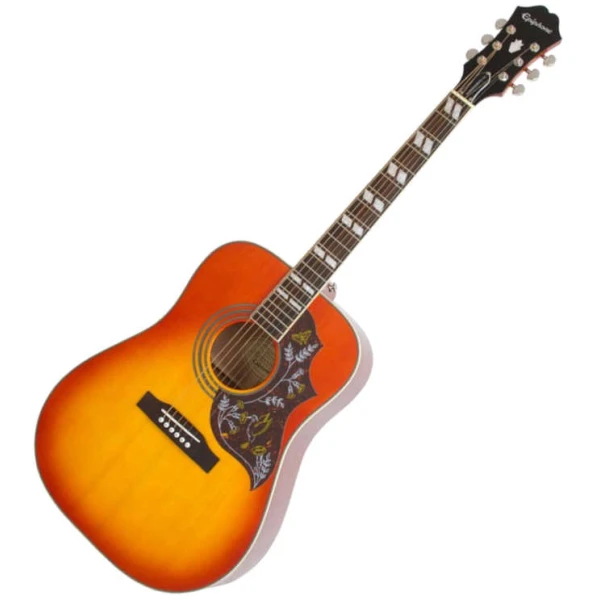 Guitarra Electroacústica Epiphone Hummingbird Pro EEHBFCNH1