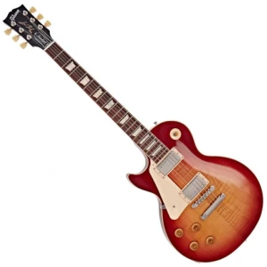 Guitarra Electrica Epiphone Les Paul Standard 50s Heritage P/Zurdos EILS5LHSNH1