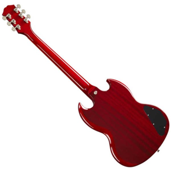 Guitarra Eléctrica Epiphone Sg Standard Zurda Cherry EISSBLCHNH1