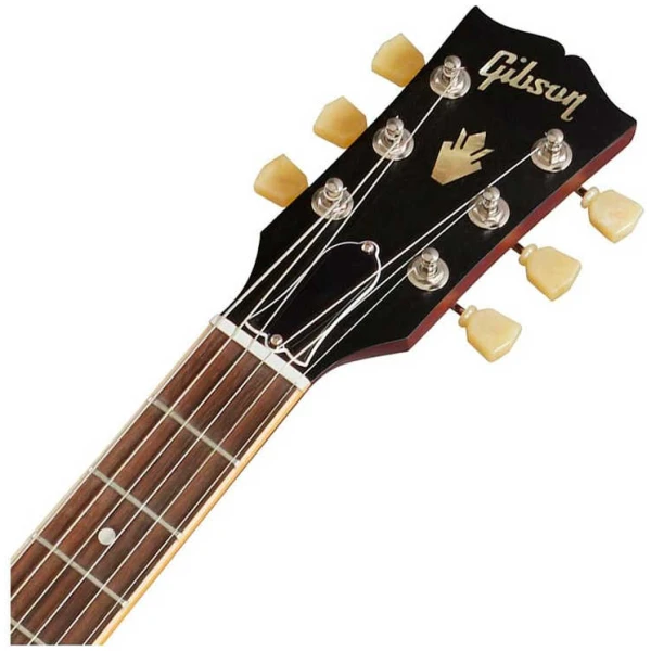 Guitarra Eléctrica Gibson ES-335 DOT Satin Cherry
