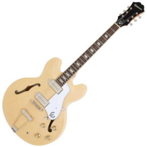 Guitarra Eléctrica Epiphone Casino ETCA