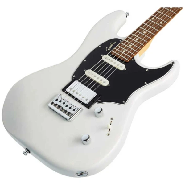 Guitarra Eléctrica Godin Session HT Trans Cream RN 48434