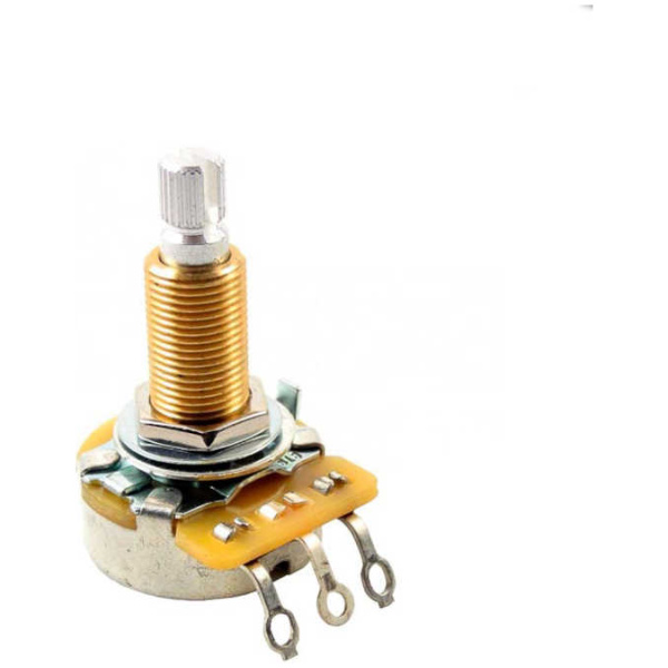 Potenciómetro Gibson Original PPAT-300 300k Ohm Linear Taper