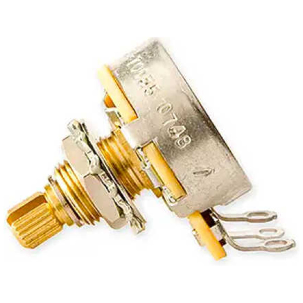 Potenciómetro Gibson 500k Eje corto PPAT-510