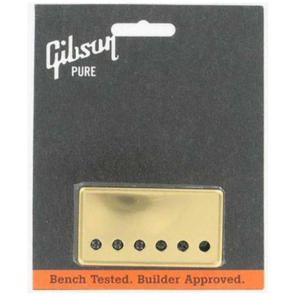 Cubre Micrófono Gibson PRPC-025 Bridge GOLD