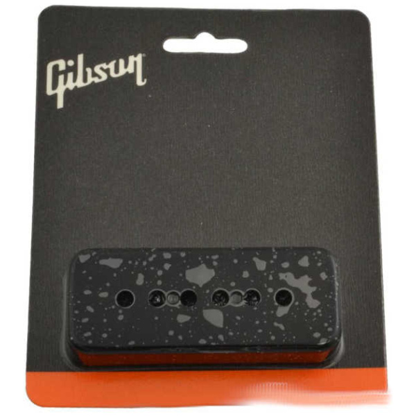 Gibson Cubremicrofono P90 PRPC-050 Soapbar Negro