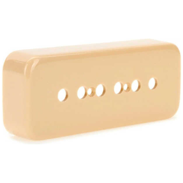 Gibson Cubremicrófono P90 Soapbar Crema PRPC-055
