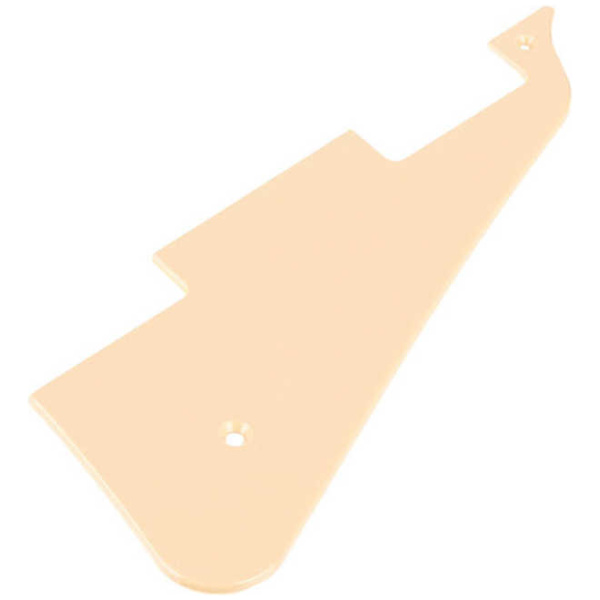 Pickguard Gibson para Guitarra Les Paul Crema PRPG-030