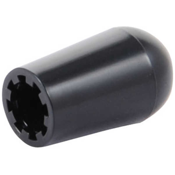 Tapa Gibson del Interruptor de Palanca Negro PRTK-010