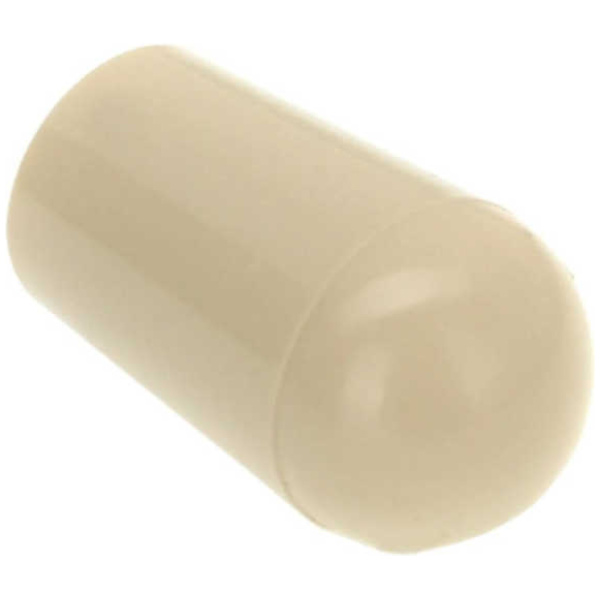 Tapa Gibson del Interruptor de Palanca Blanca PRTK-020