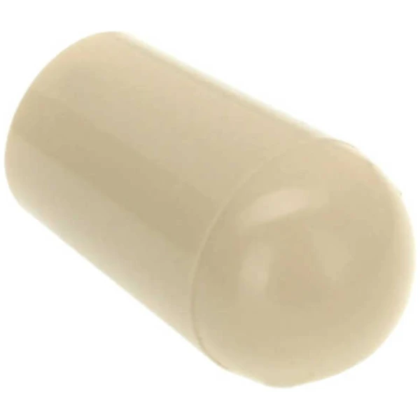 Tapa Gibson del Interruptor de Palanca Blanca PRTK-020