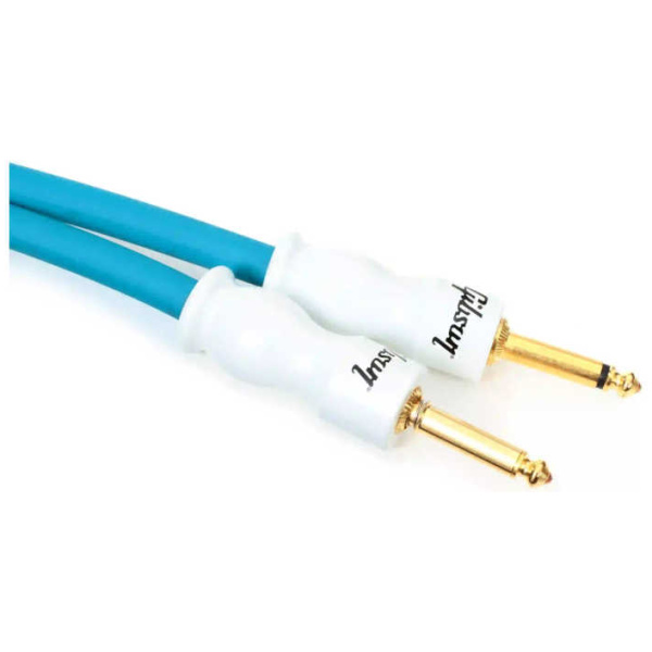 Cable Plug/Plug Gibson 3,6m CAB12-BL