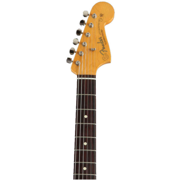 Guitarra Eléctrica Fender Jazzmaster American Vintage Negra