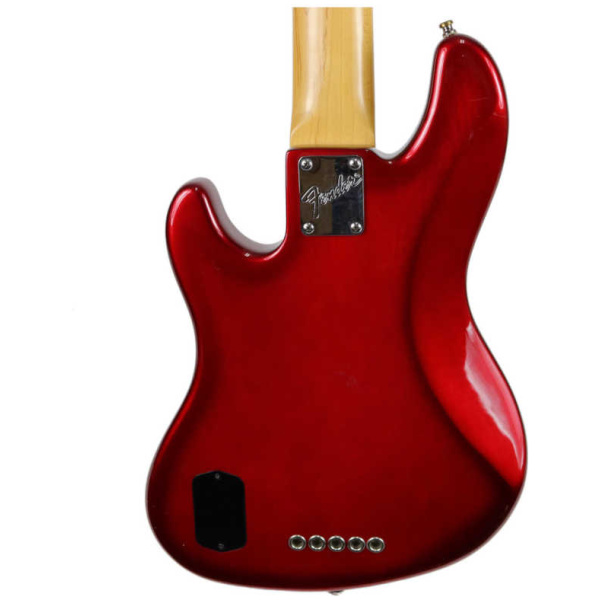 Bajo Eléctrico Fender Jazz Bass American Special Rojo 0149903509